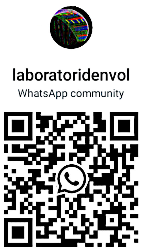 laboratori whatsapp community