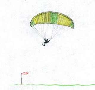 4 19910226 Dibuix parapent