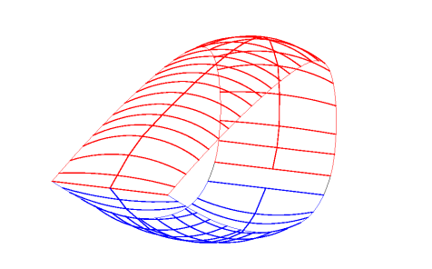 Oval 3D