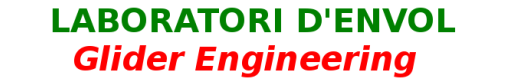 Laboratori d'Envol - Glider Engineering