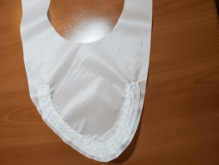 9 17. Rib 13 Rod Pocket