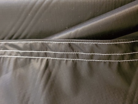 16 24. Extrados 10 Leading Edge Ready