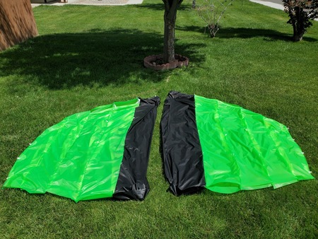 18 32. Let and Right Wing Cells 14 to 10