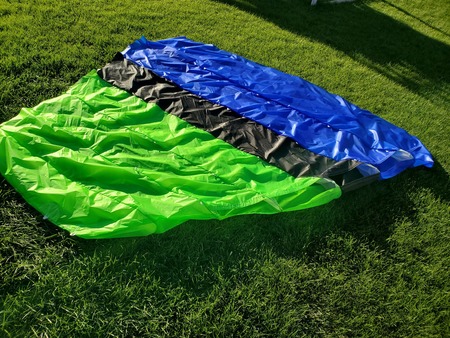 19 36. Left Wing Cells 14 to 8