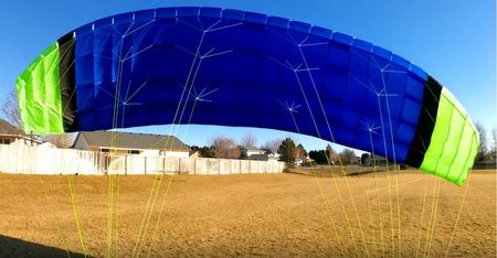 22 39. Origin - 1st attempt kiting