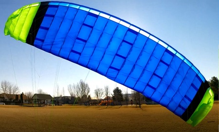 23 40. Origin - 1st attempt kiting 1